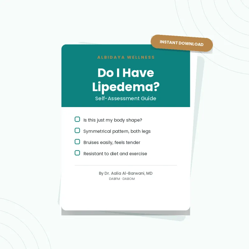 Lipedema Guide