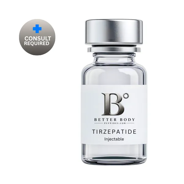 Tirzepatide + B12 (34mg/2mg, 2mL) 17 mg / 1 mg per mL