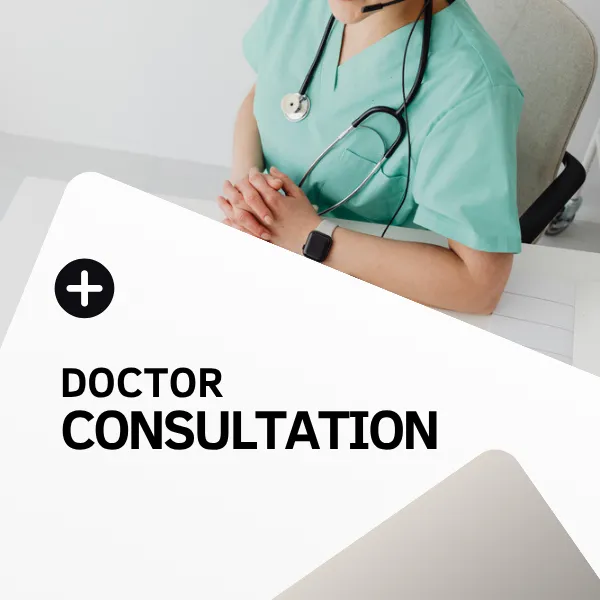 Doctor's Consultation