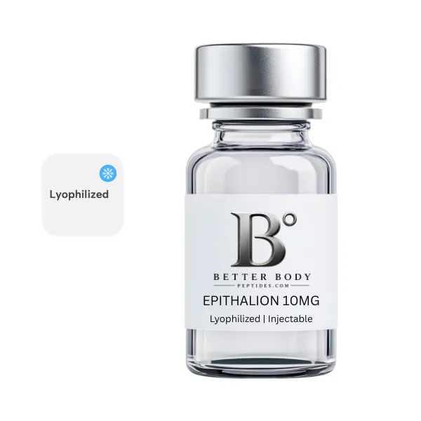 Epithalion 10mg (3ml) Lyophilized