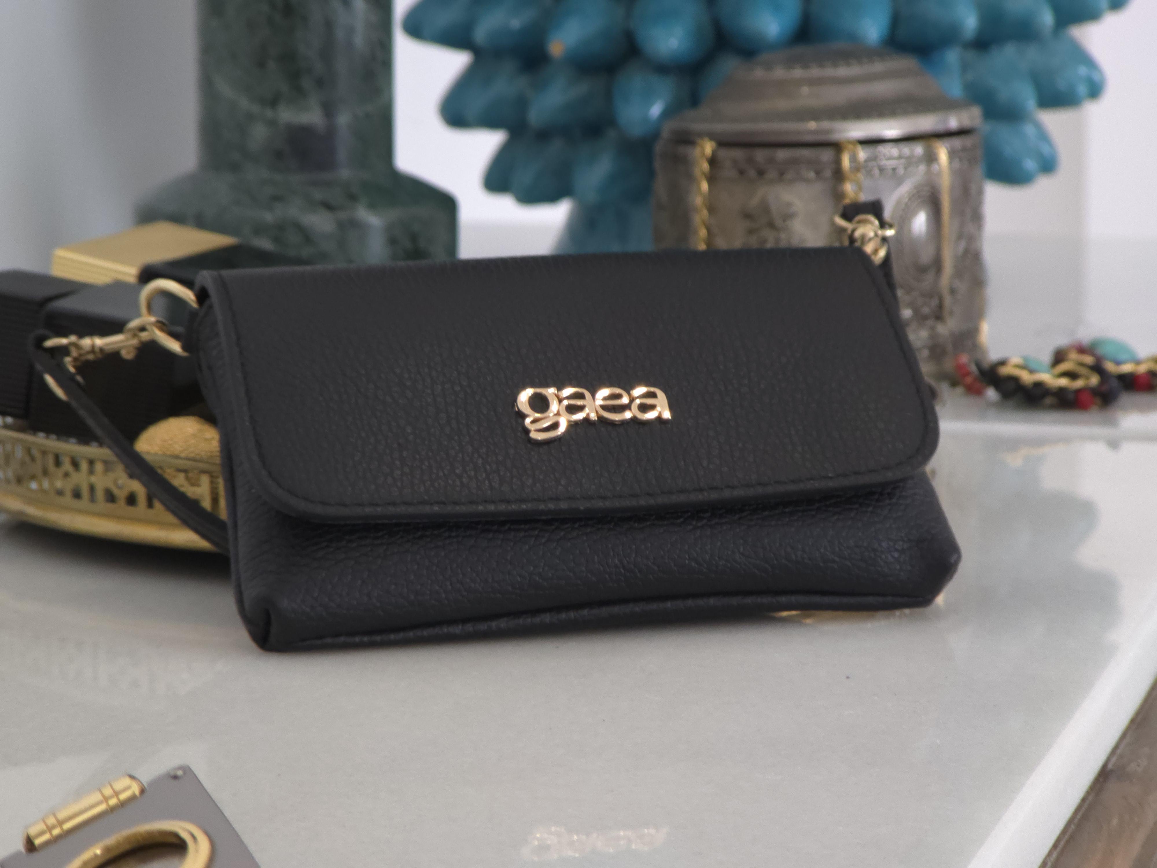 Mini Leather Handbag