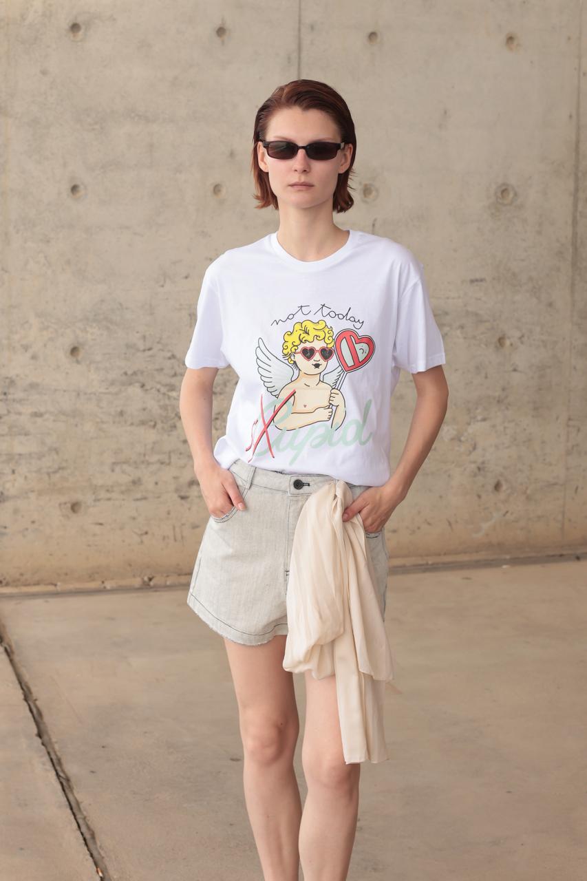 SHORT JEAN
