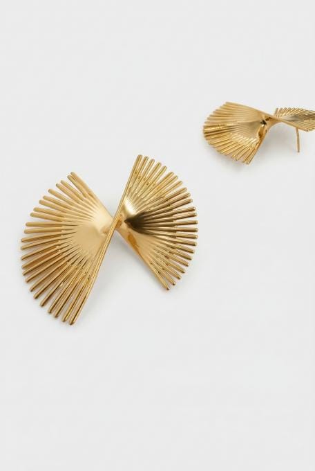 GOLD EARINGS