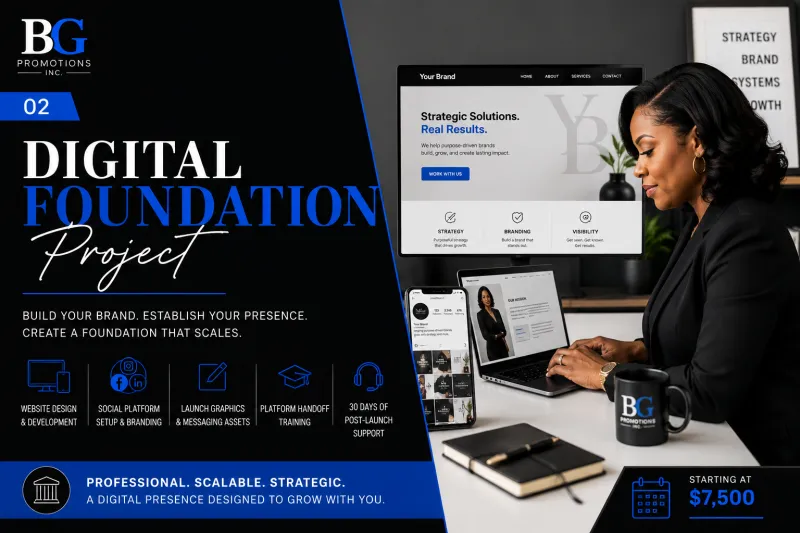 Digital Foundation Project