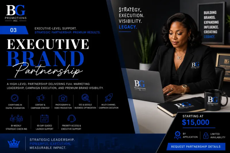 Executive Brand Partnership