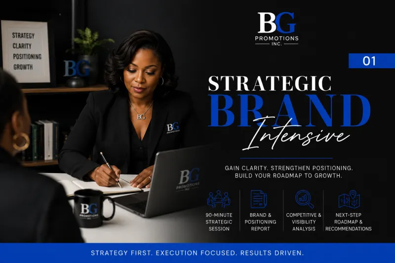 Strategic Brand Intensive