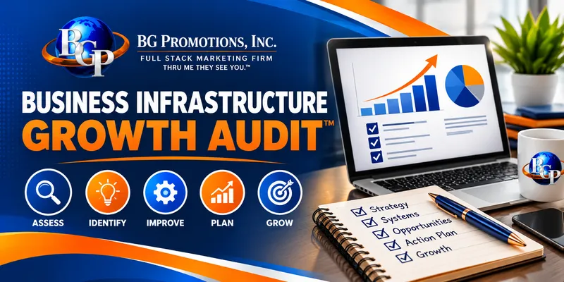 Business Infrastructure Growth Audit™