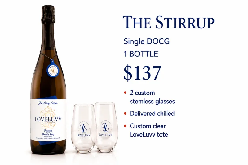 The Stirrup – Single DOCG