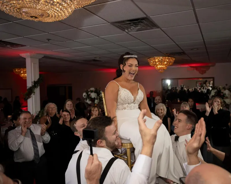 SEK Productions Wedding Review
