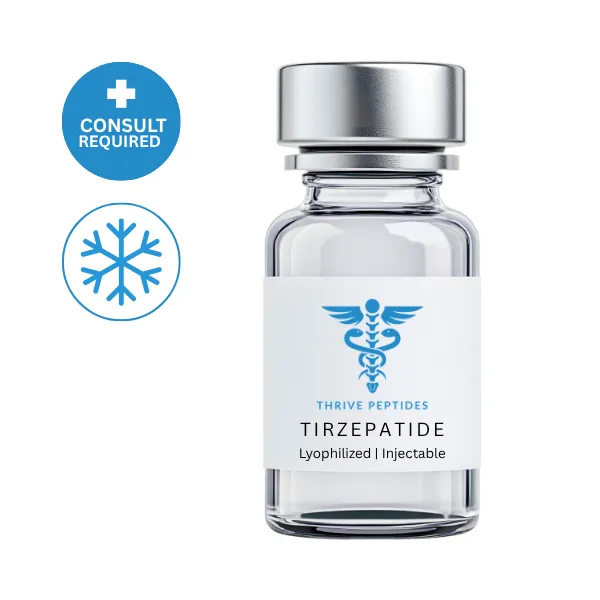 Tirzepatide 15 mg (3mL) - Lyophilized