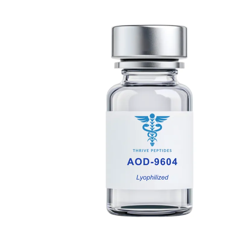 AOD-9604 (5mg, 3ml)- Lyophilized