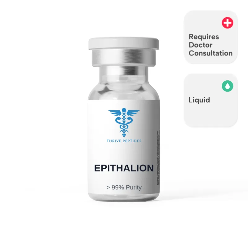 Epithalon 10mg (5mL) (Liquid)