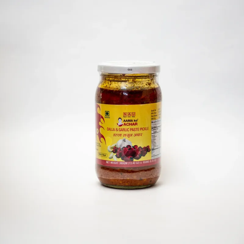 Dalla Paste Achar