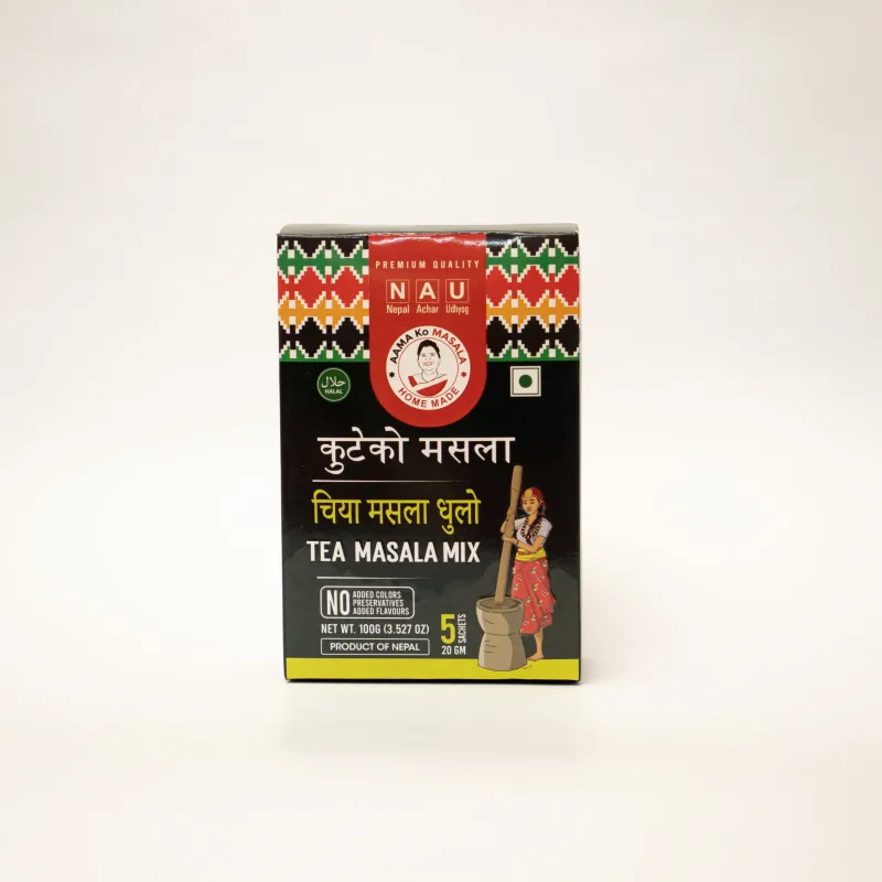Tea Masala