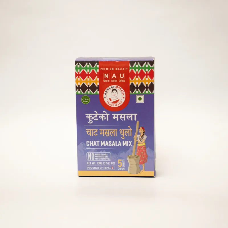 Chat Masala