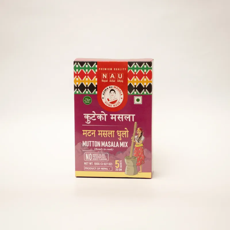 Mutton Masala