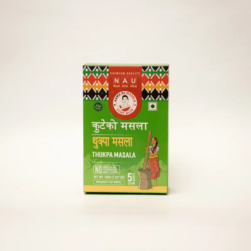 Thukpa Masala