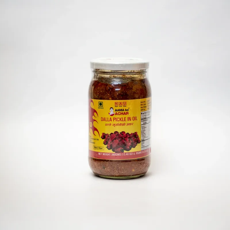 Dalla Pickle In Oil