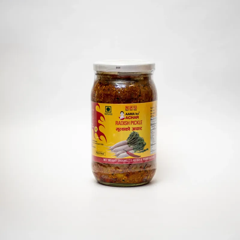 Radish Pickle