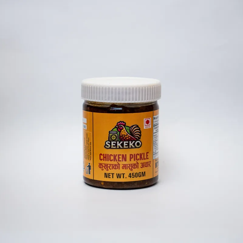 Chicken Pickle