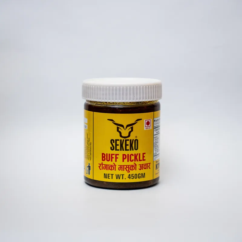 Buff Pickle