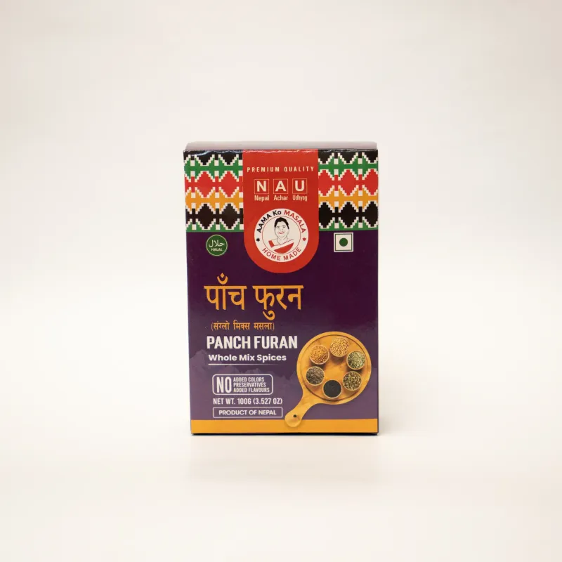 Paanch Furan