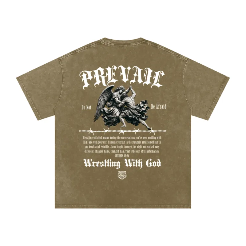 Prevail ’01 — Green