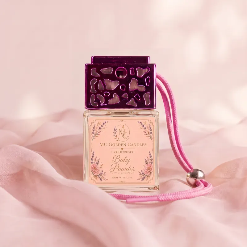 Car Diffuser – Pink