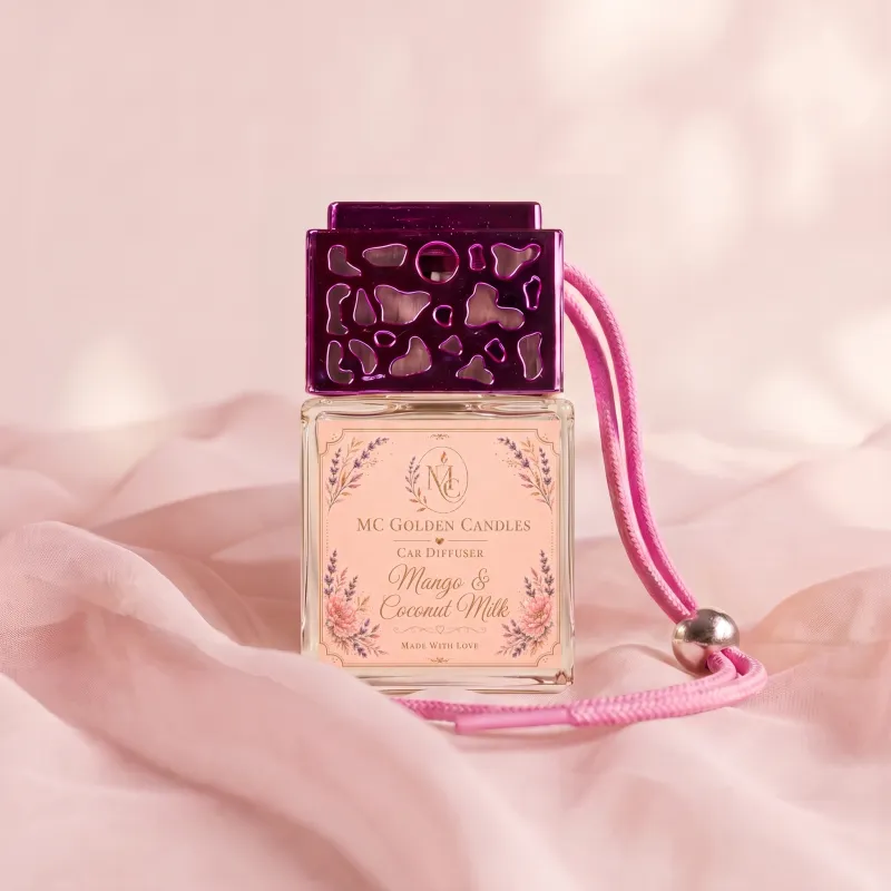 Car Diffuser – Pink