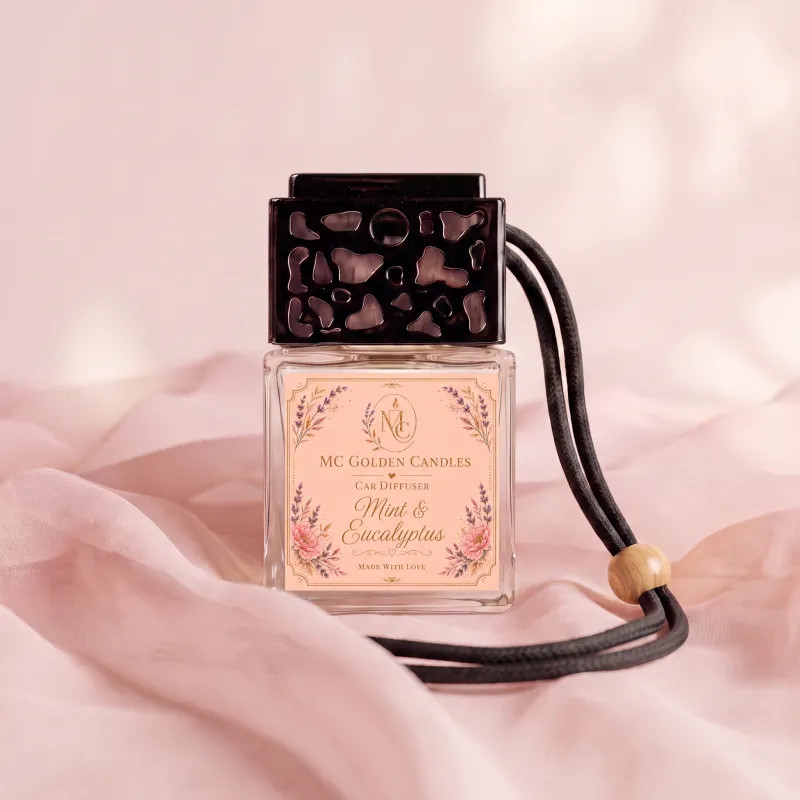 Car Diffuser – Black Top 