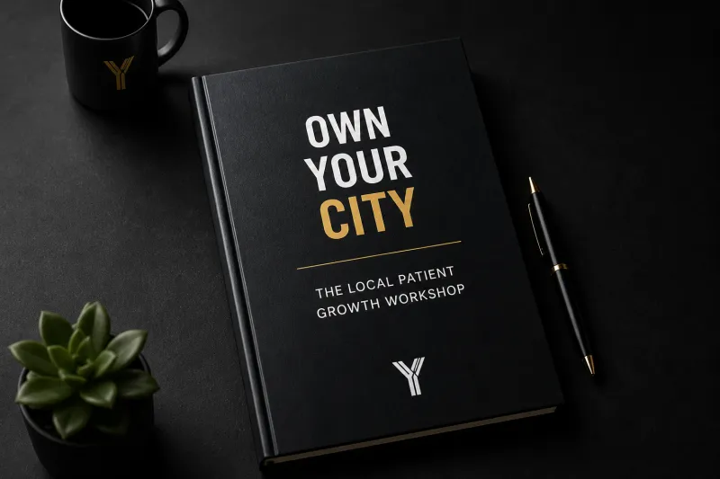 Own Your City: The Local Patient Growth Workshop - Membership