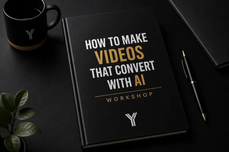 How to Make Videos That Convert With Ai