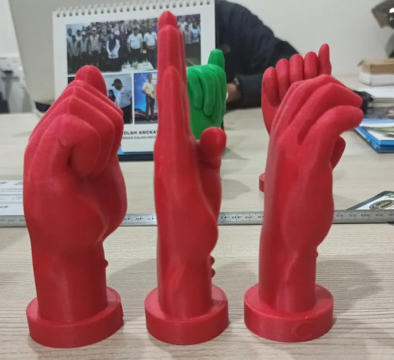 3D Printing Service (Custom Order)