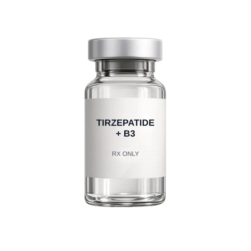 Tirzepatide + B3