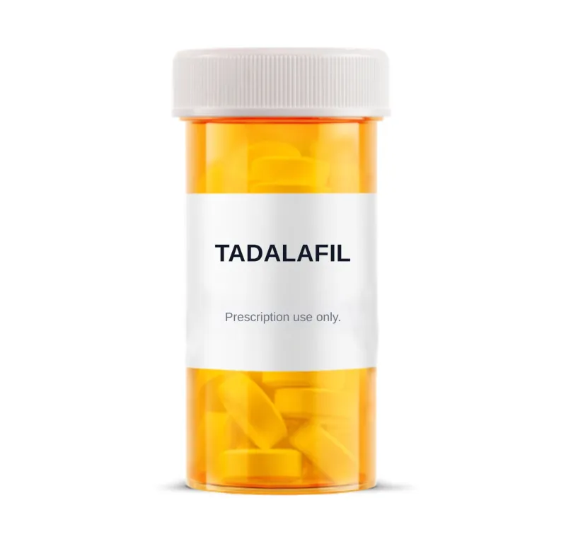 Tadalafil 6mg ODT - 15 Count