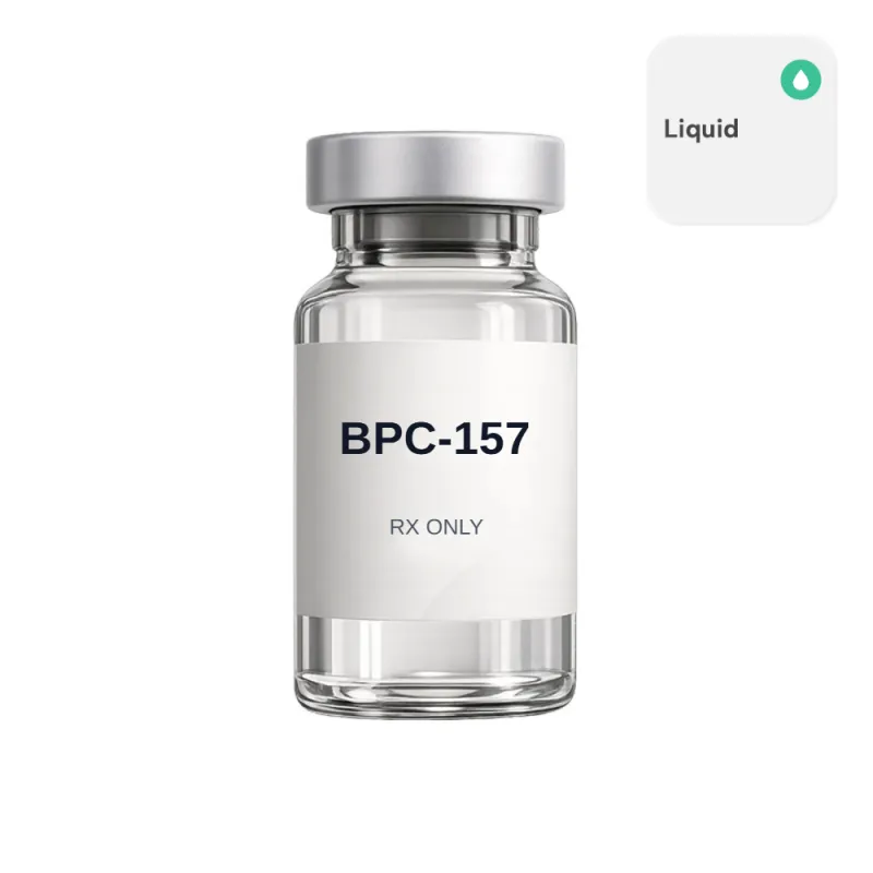 BPC-157 15mg (5mL) (Liquid)