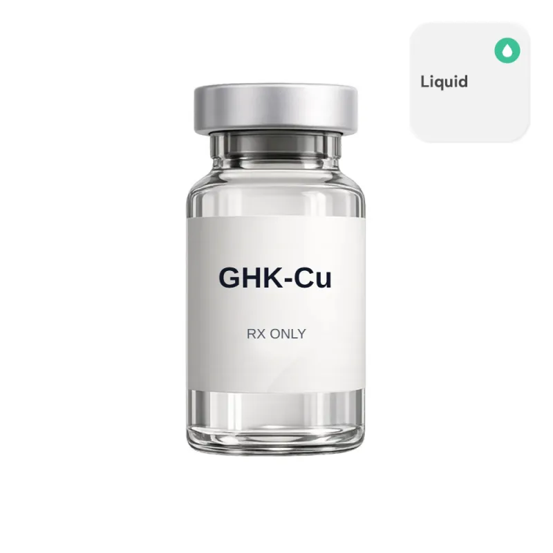 GHK-Cu 50mg (5mL) (Liquid)