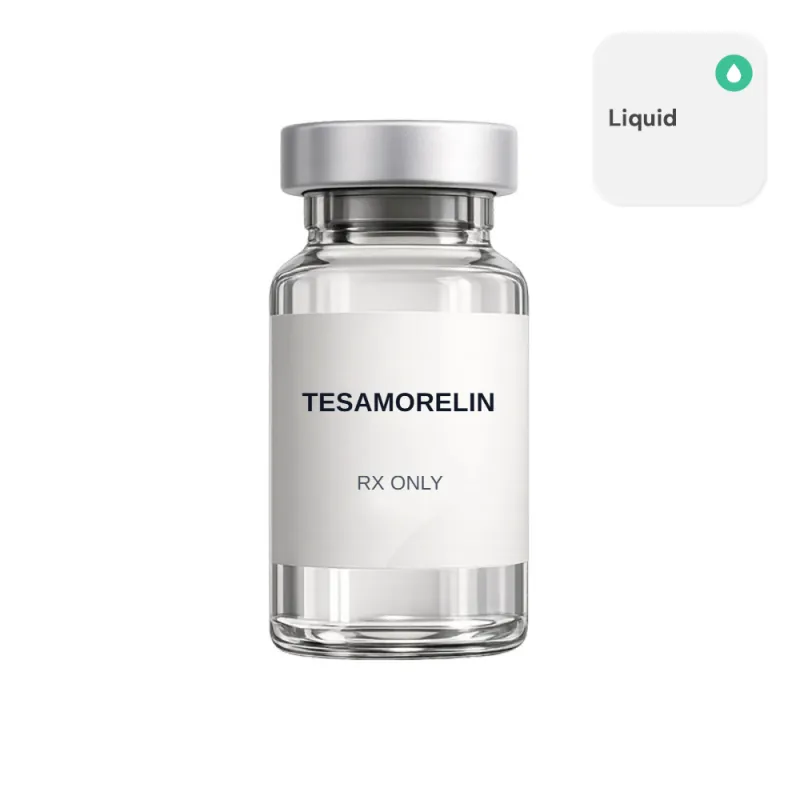 Tesamorelin 20mg (5mL) (Liquid)