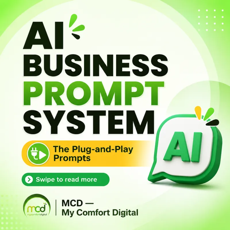 AI Plug and Play Prompt