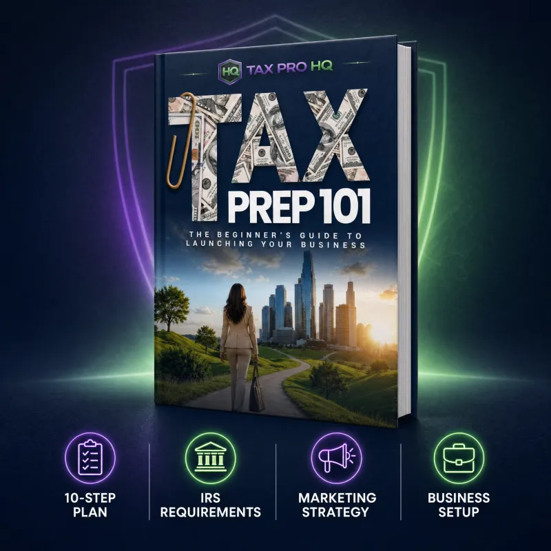 Tax Prep 101