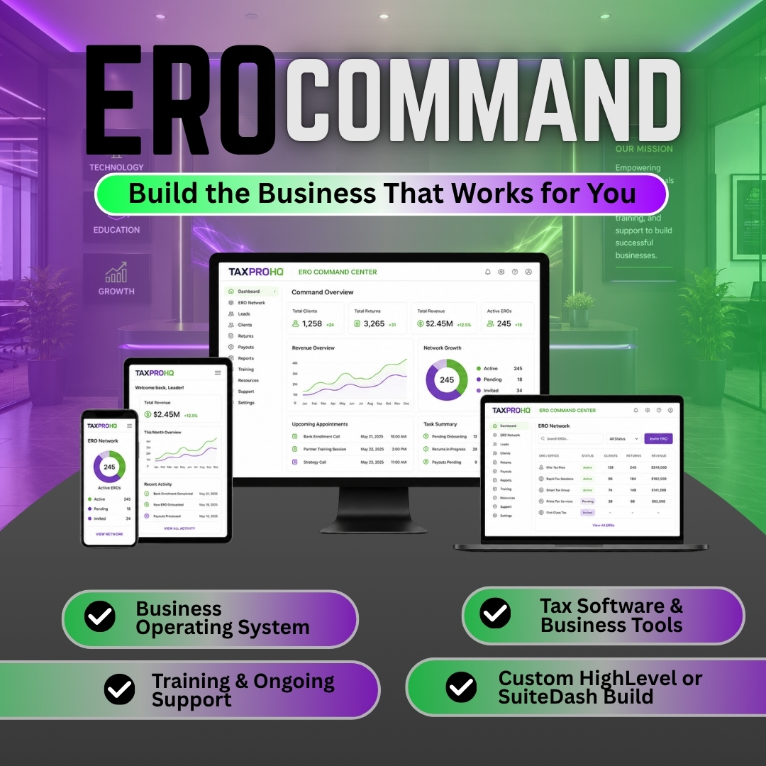 ERO Command
