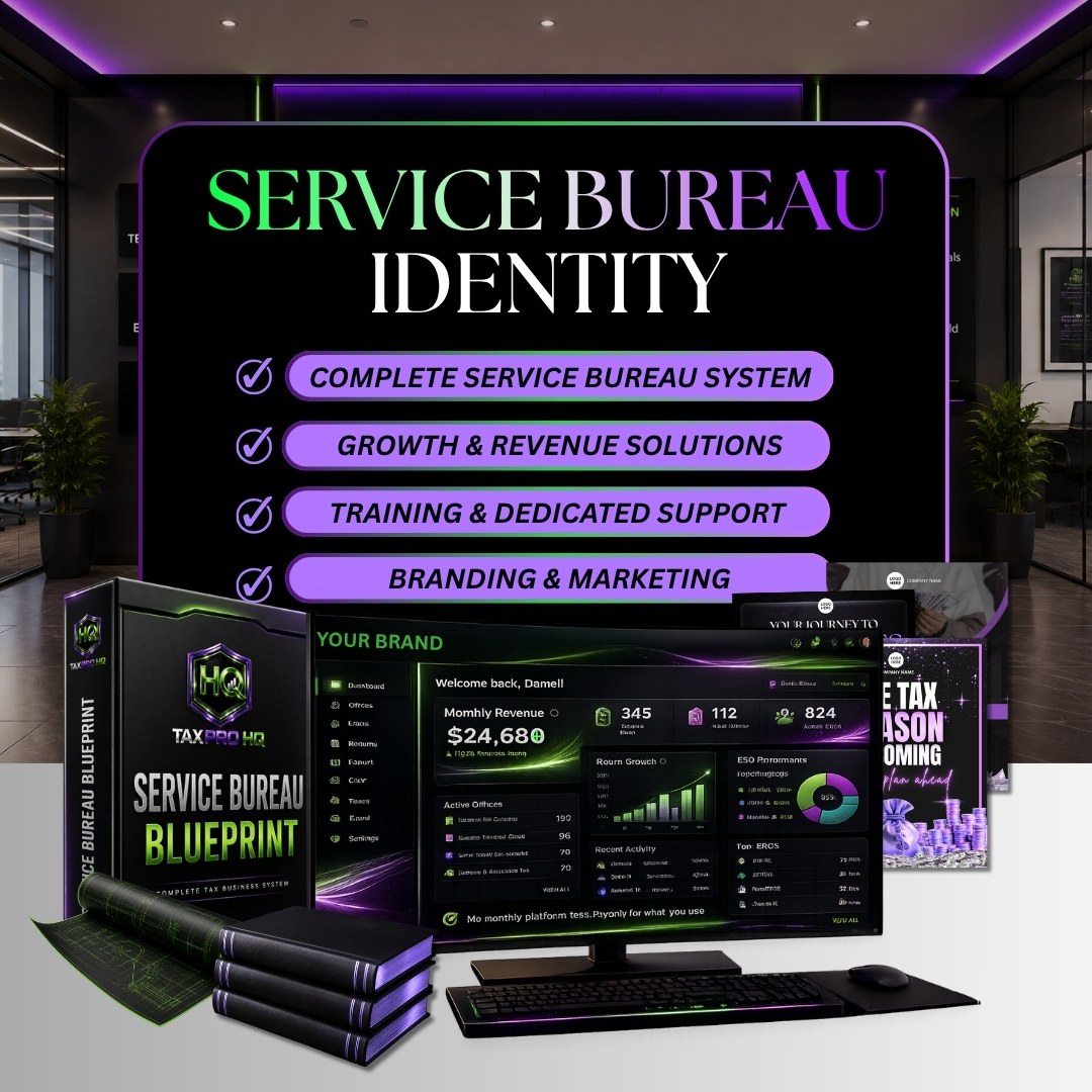 Service Bureau Identity