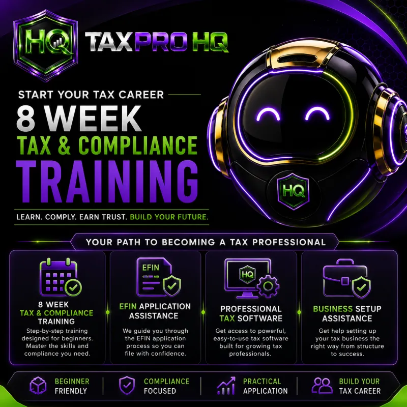 Tax Professional Launch 