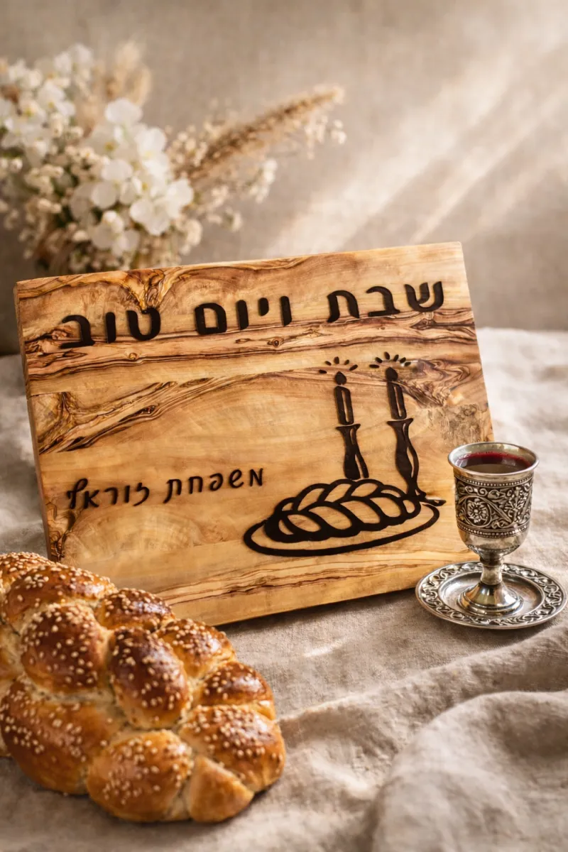 Challah Board 1
