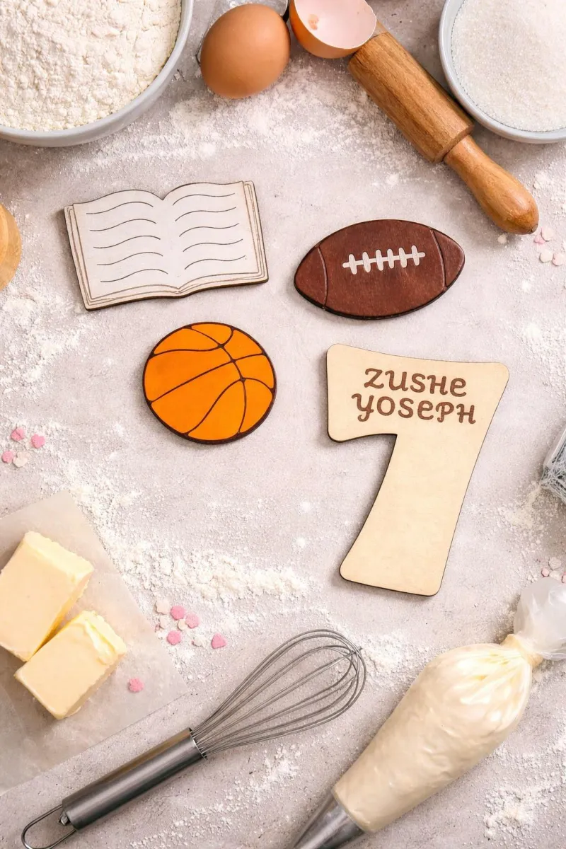 Cake Toppers Custom