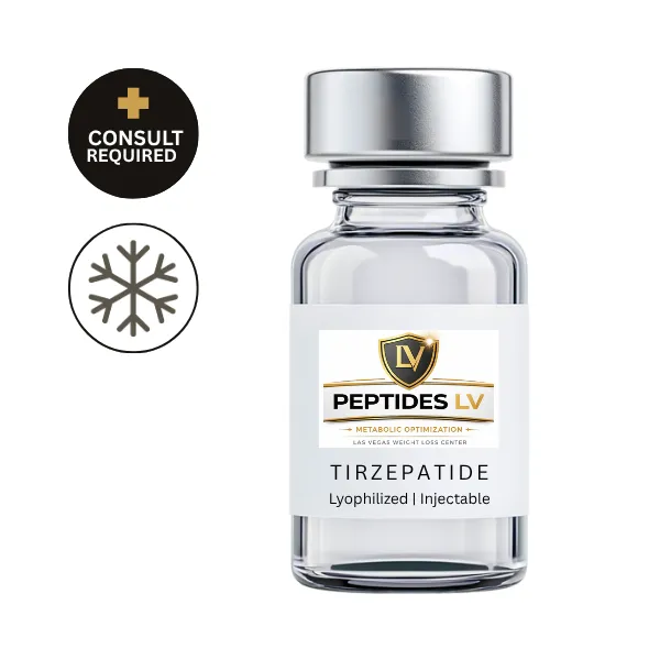 Tirzepatide 15 mg (3mL) - Lyophilized