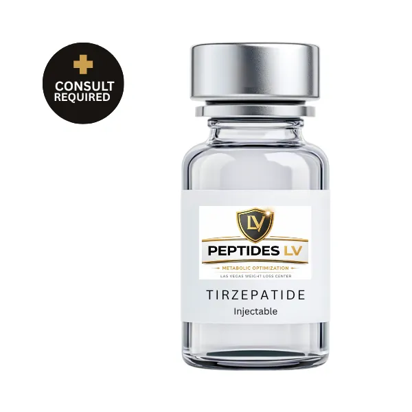 Tirzepatide + B12 (17mg/1mg, 2mL) 17 mg / 1 mg per mL