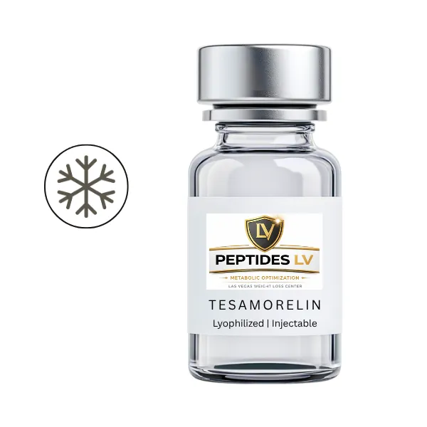 Tesamorelin 5mg (3ml) - Lyophilized