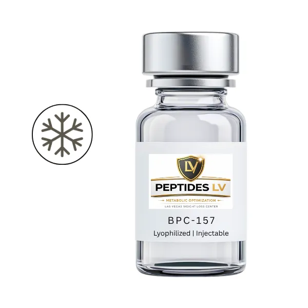 BPC-157 5mg (3mL) - Lyophilized