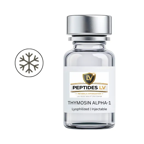 Thymosin Alpha-1 10mg (3mL) - Lyophilized